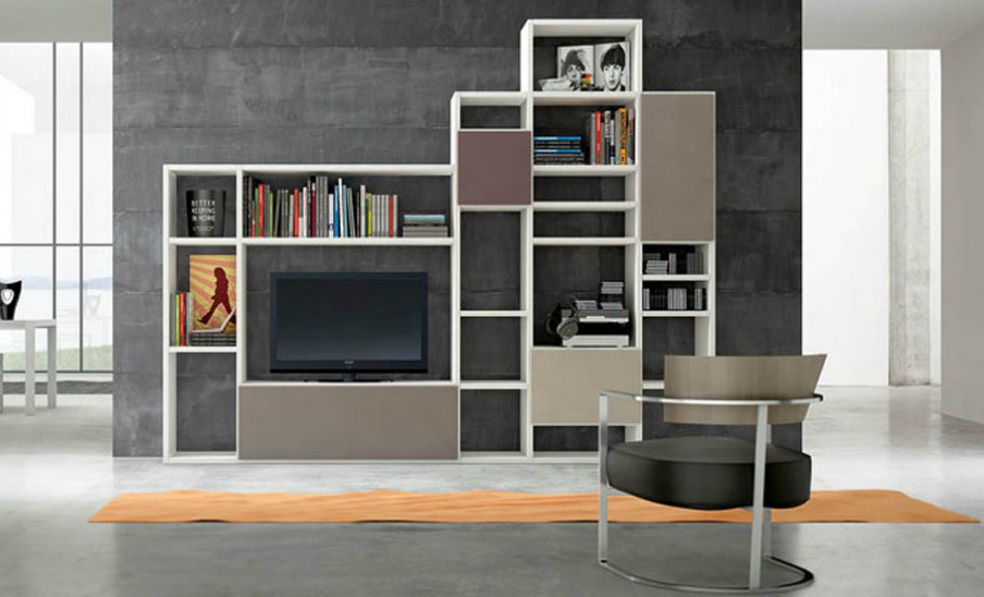 Modulares System Slim, ACF International