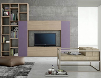 Modulares System Slim, ACF International