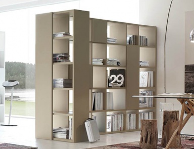 Modulares System Slim, ACF International
