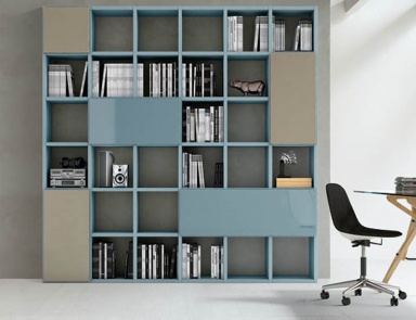 Modulares System Slim, ACF International