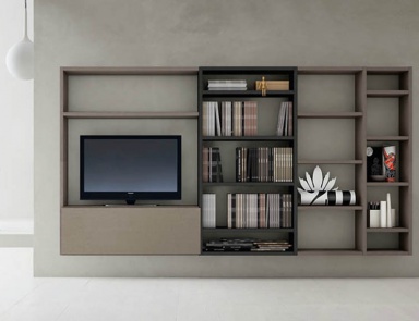 Modulares System Slim, ACF International