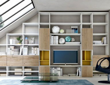 Modulares System Slim, ACF International