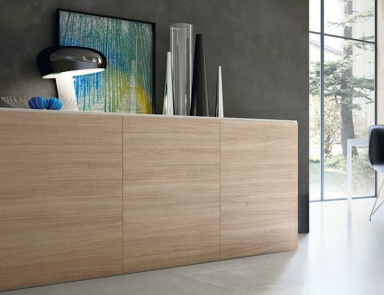 Kommode Slim, ACF International