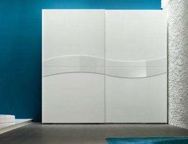 Schrank mit Schiebetüren Wardrobe Collection, ACF International