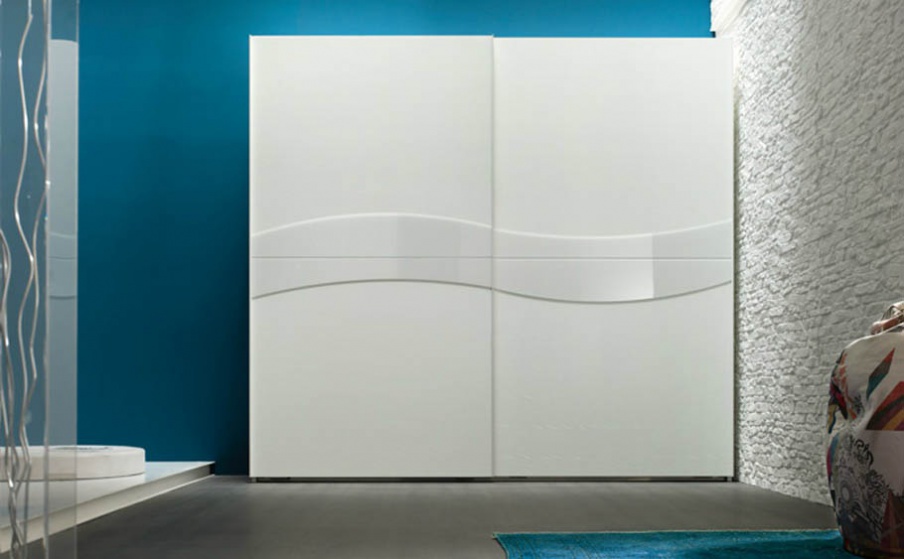 Schrank mit Schiebetüren Wardrobe Collection, ACF International