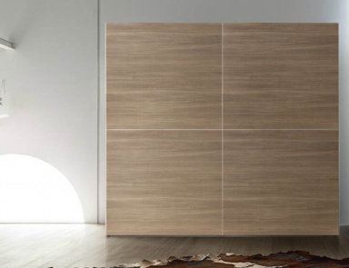 Kleiderschrank mit Schiebetüren Wardrobe Collection, ACF International