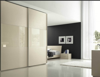 Schrank mit Schiebe Türen Wardrobe Collection, ACF International