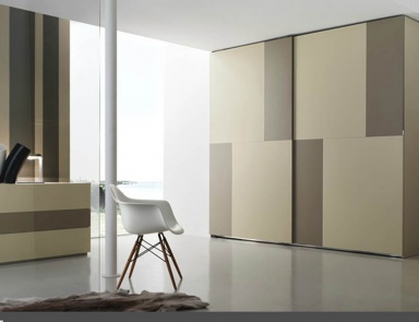 Kleiderschrank mit zwei Türen Wardrobe Collection, ACF International