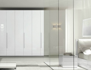 Kleiderschrank mit Schwingtüren Wardrobe Collection, ACF International