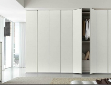 Kleiderschrank mit mehreren Schwingtüren Wardrobe Collection, ACF International