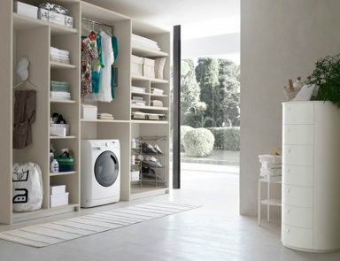 Kleiderschrank ohne Flügel Wardrobe Collection, ACF International