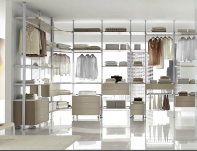 Schrank für Garderobe Wardrobe Collection, ACF International
