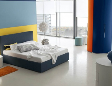 Doppelbett Jump, ACF International