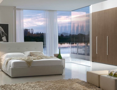 Doppelbett Dedalo, ACF International