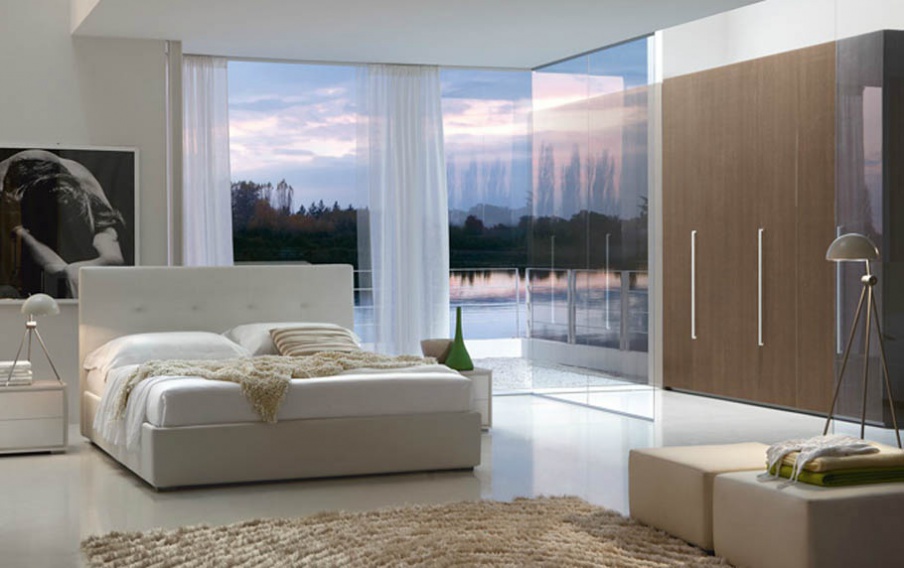 Doppelbett Dedalo, ACF International