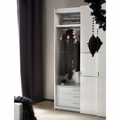 Kleiderschrank Domino