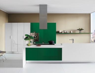 Küche (Garnitur für die Küche) Penelope, Aran Cucine