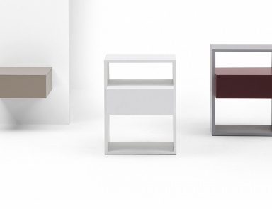 Katalog Möbel von Rossetto Armobil für private Zonen aus Italien