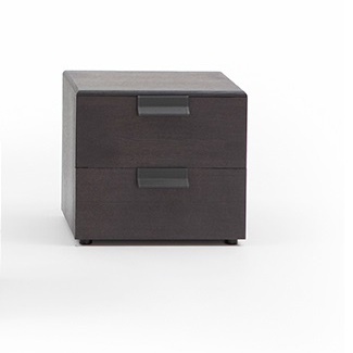 Nachttisch aus Holz Pure, Rossetto Armobil. - Luxuryfurniture MR