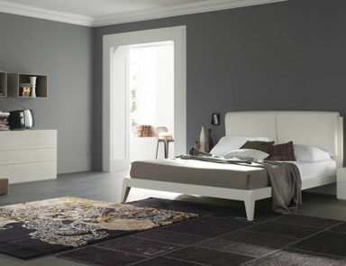 Doppelbett Lounge, ACF International