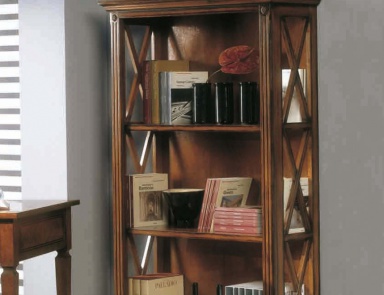 Regal aus Massivholz Giove, Arve Style