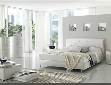 Doppelbett Onda, ACF International