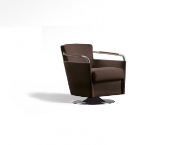 Sessel rotierendes Liba, Giorgetti