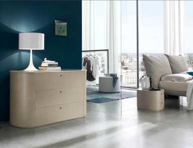 Kommode mit Schubladen Ring, ACF International