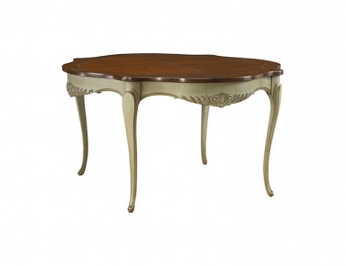 Der Tisch mittglich Ascelina, French Heritage