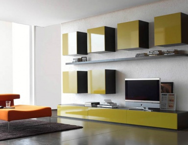 Das modulare System Kubo Collection, ACF International