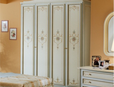 Schrank handgefertigt, Renoir Armadio - Pellegatta