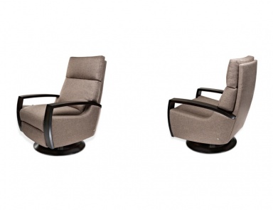 Sessel Liegestuhl Chloe, American Leather