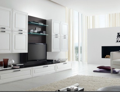 Modulares System New Style Collection, ACF International