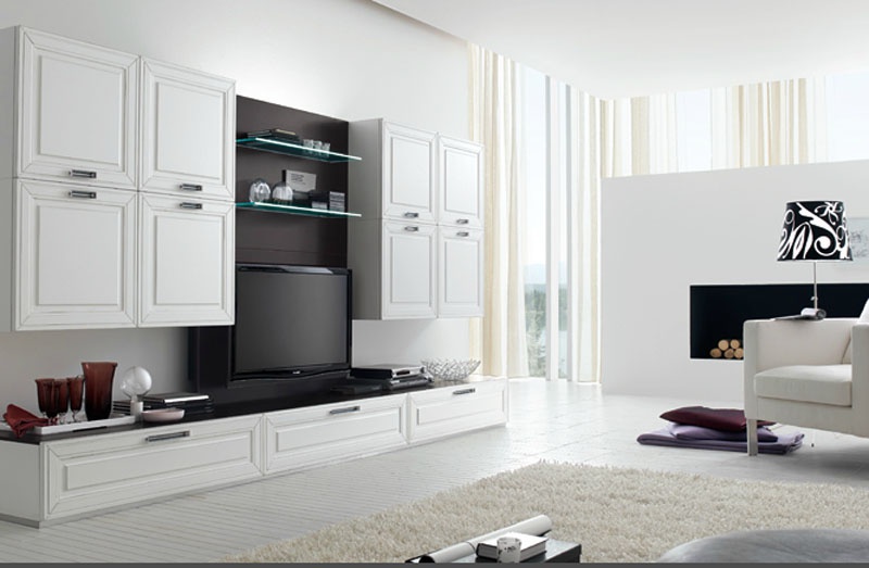 Modulares System New Style Collection, ACF International
