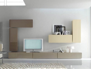 Das modulare System Seventy Collection, ACF International