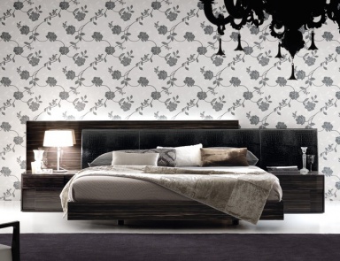 Doppelbett the Nightfly, Rossetto Armobil