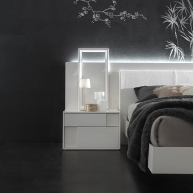 Das Bett The Nightfly