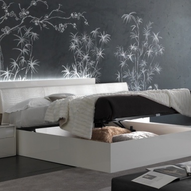 Das Bett The Nightfly
