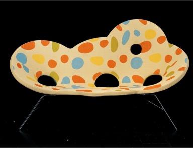 Sofa Stoff gepolstert Hypno, Il Loft