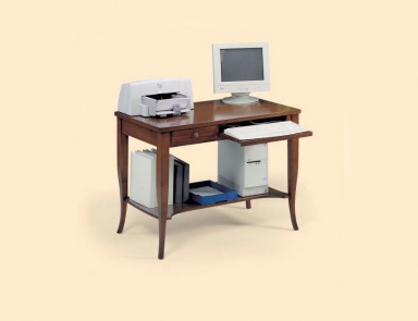 Der Tisch Computer auf hohen Beinen Michelangelo, Arve Style