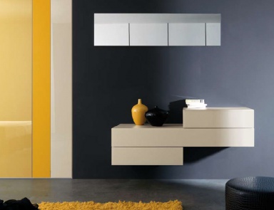Kommode Lackiertes 36e8, Lago