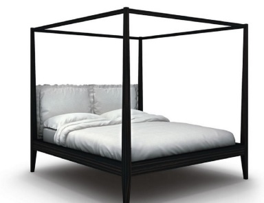 Himmelbett Aida, IneditoMilano