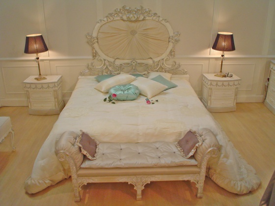 Bett – Dekoration Ihr Schlafzimmer