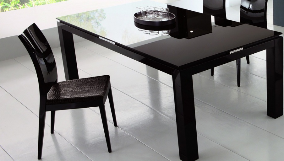 Stuhl Diamond, Luxury Collection, von der renommierten italienischen