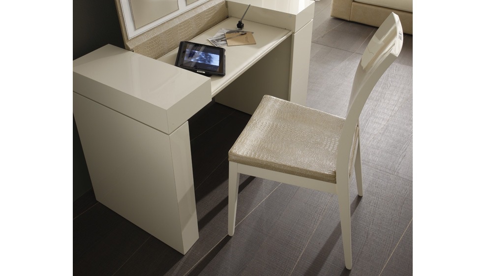 Stuhl Diamond, Luxury Collection, von der renommierten italienischen