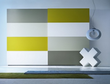 Kleiderschrank Armadiature 04, Favero