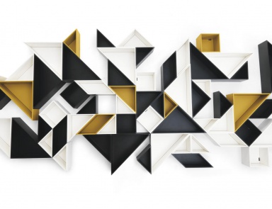 Das Regal Tangram, Lago