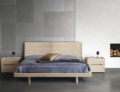 Schlafzimmer (für das Schlafzimmer eingerichtet) Tray, Cenedese