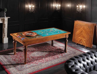 Spieltisch, Scappini & C