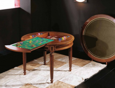 Spieltisch, Scappini & C